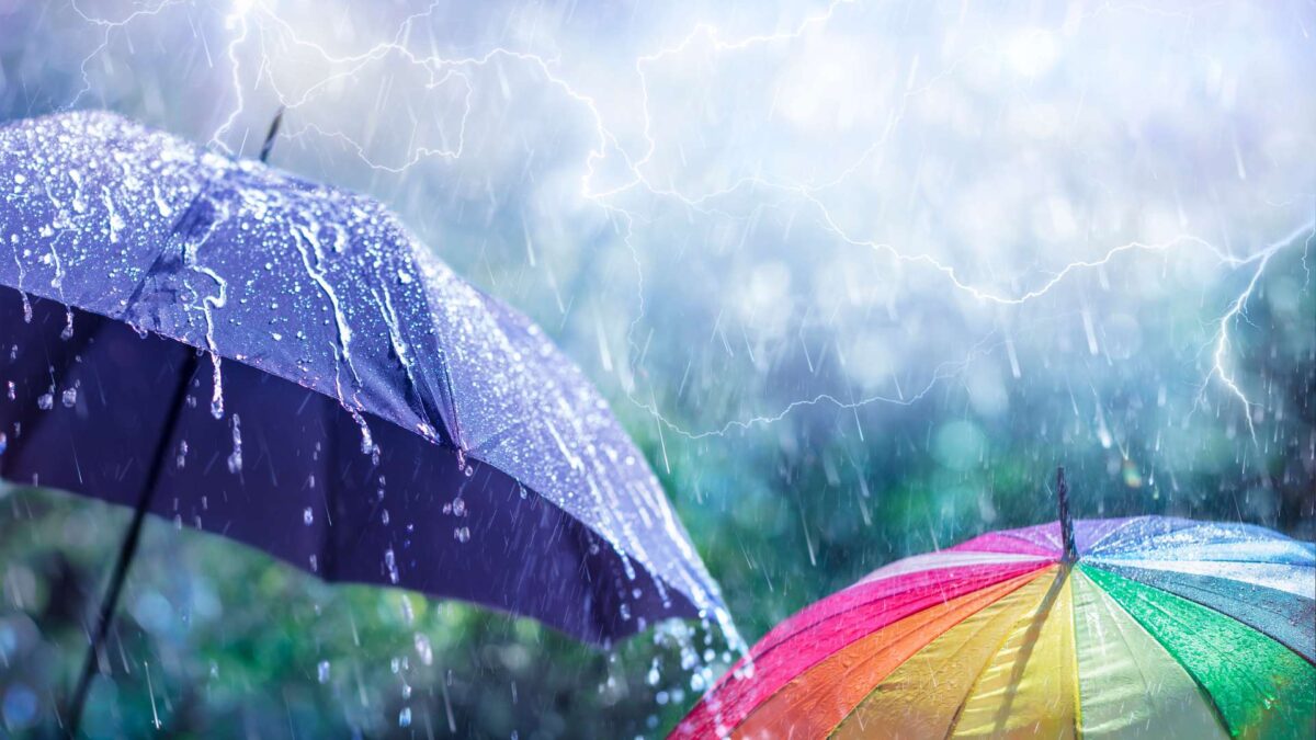 雨の日の住宅展示場はあり？実はチェックしてほしいポイント