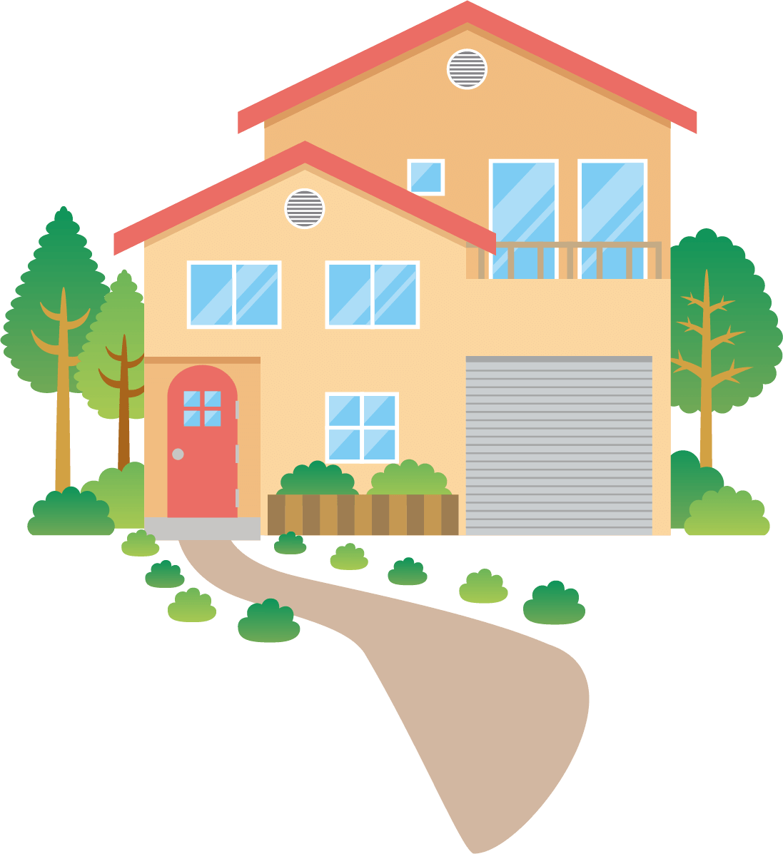 住宅イメージ