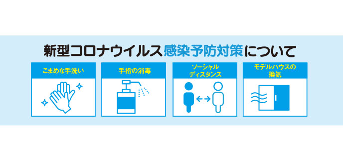 コロナ対策対応